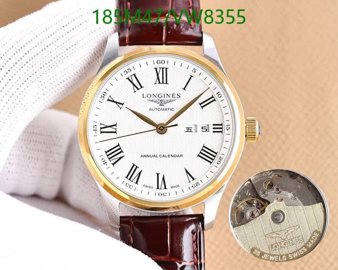 Longines-Watch-Mirror Quality Code: VW8355 $: 185USD