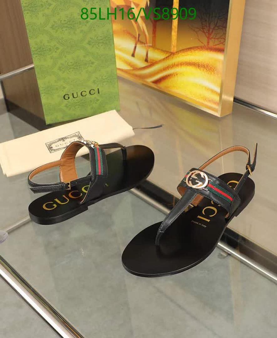 Gucci-Men shoes Code: VS8909 $: 85USD