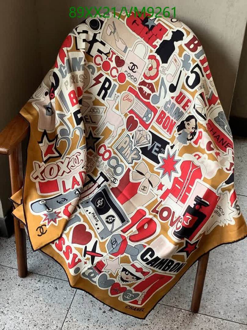 Chanel-Scarf Code: VM9261 $: 89USD