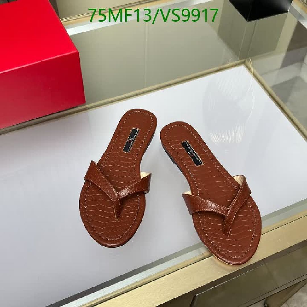 CaroLina Herrera-Women Shoes Code: VS9917 $: 75USD