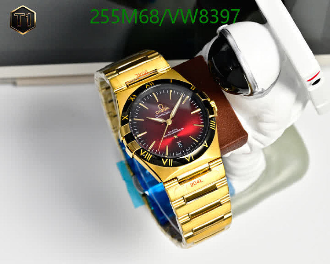 Omega-Watch(Mirror Quality) Code: VW8397 $: 255USD