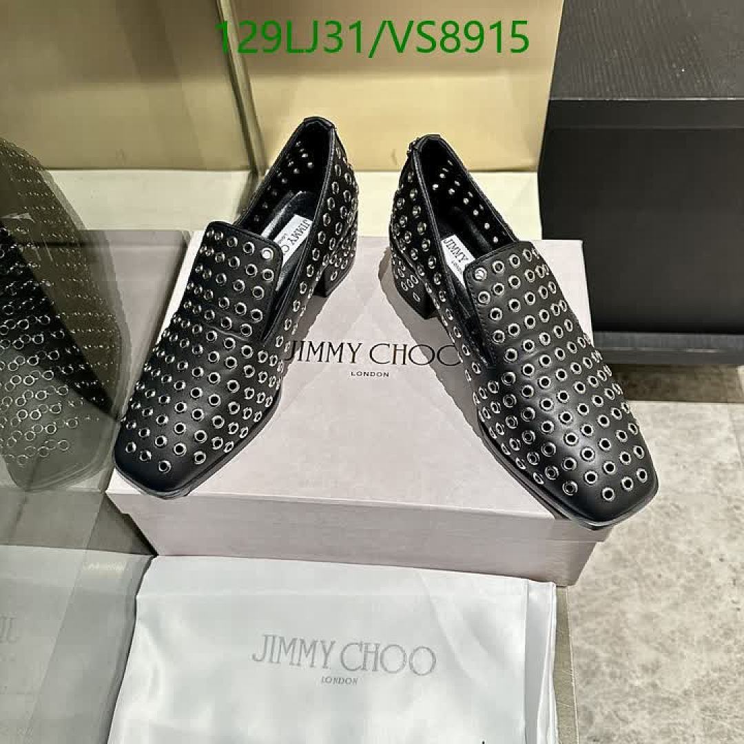 Jimmy Choo-Women Shoes Code: VS8915 $: 129USD