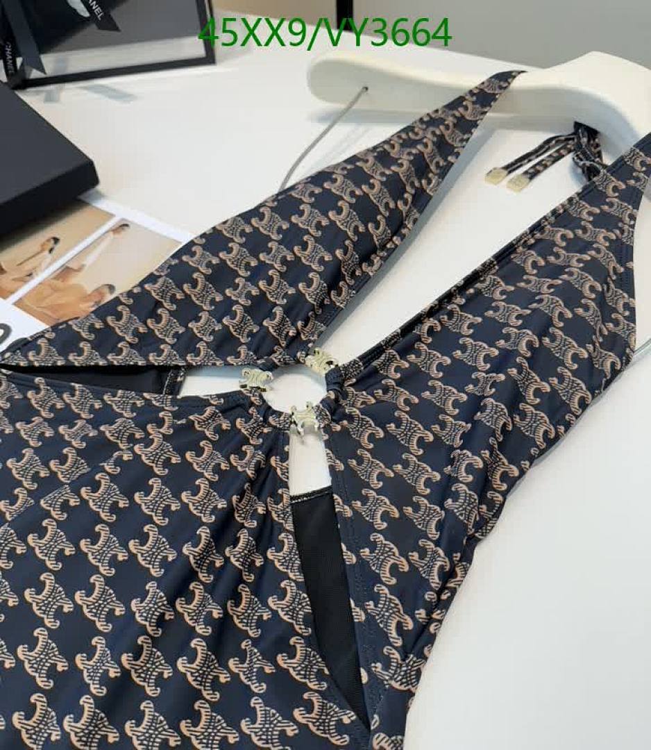 Celine-Swimsuit Code: VY3664 $: 45USD