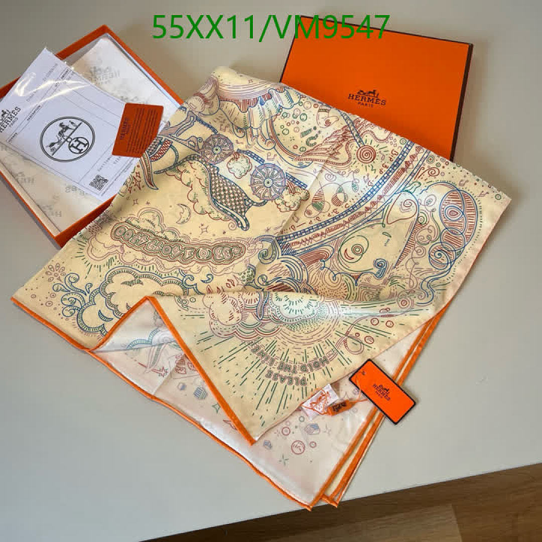 Hermes-Scarf Code: VM9547 $: 55USD