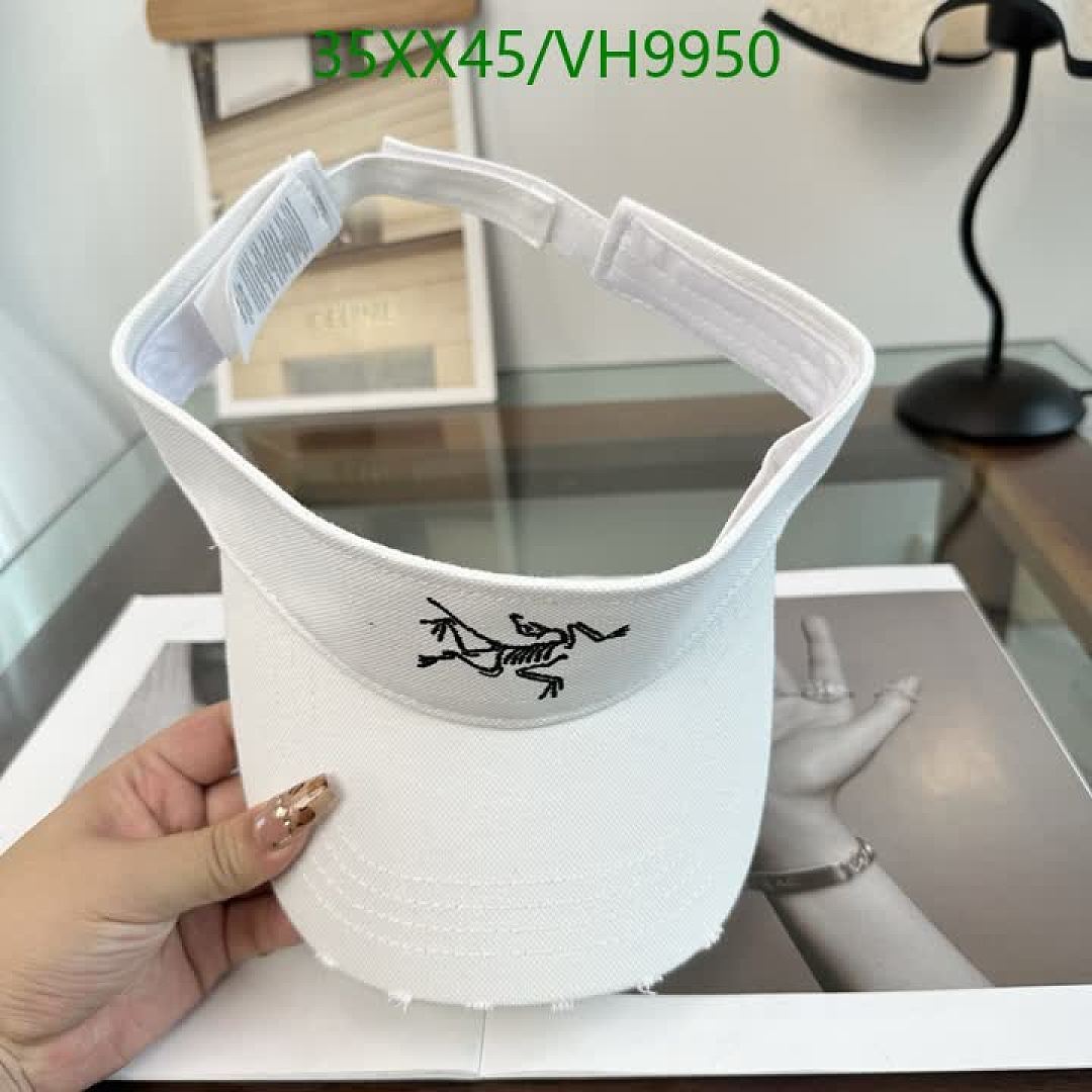 Arcteryx-Cap(Hat) Code: VH9950 $: 35USD