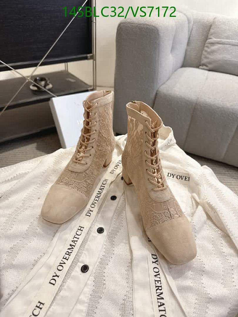 Boots-Women Shoes Code: VS7172 $: 145USD