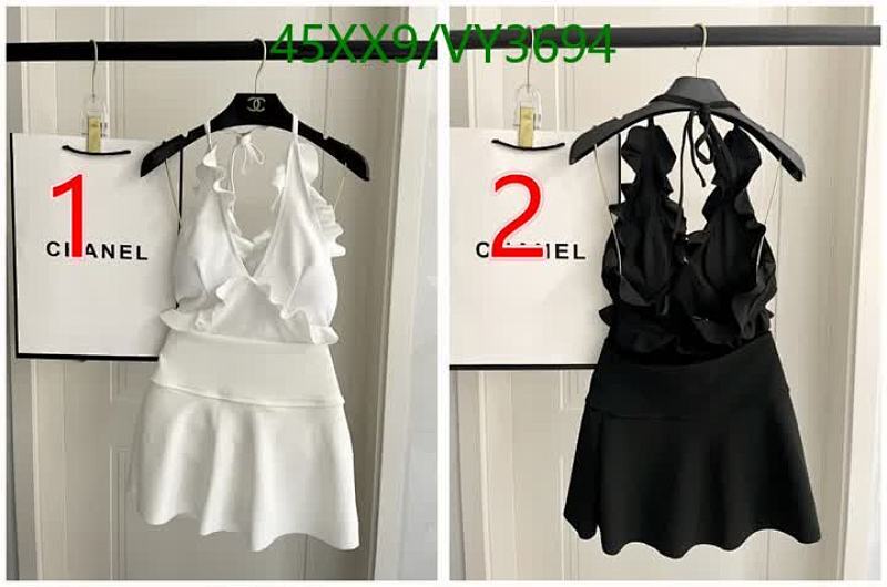 Chanel-Swimsuit Code: VY3694 $: 45USD