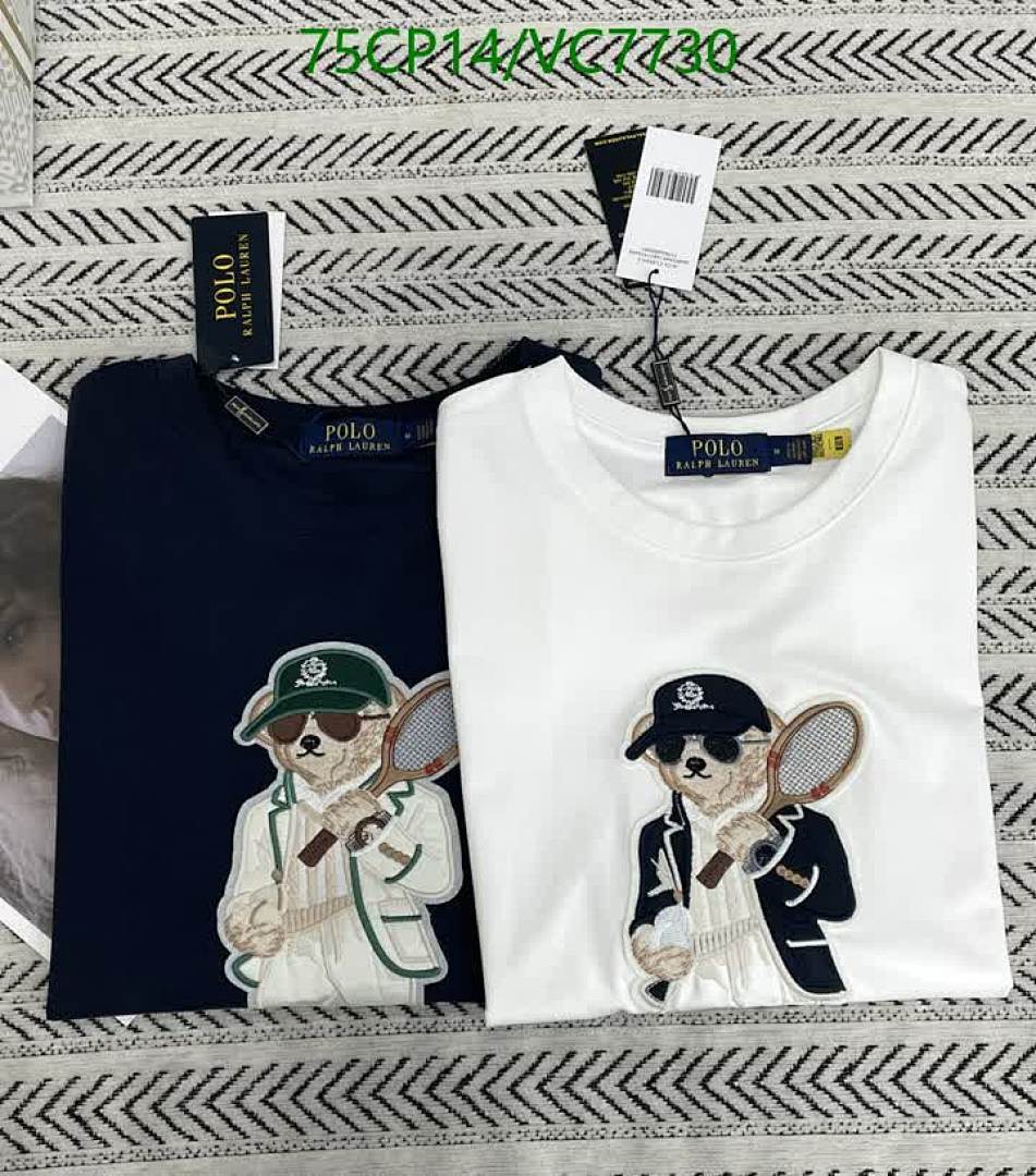 Ralph Lauren-Clothing Code: VC7730 $: 75USD