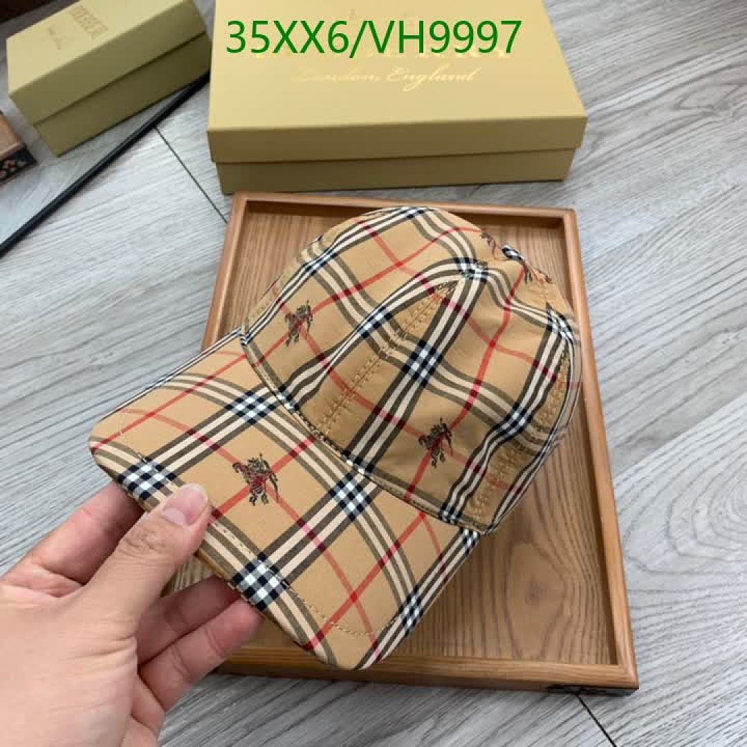 Burberry-Cap(Hat) Code: VH9997 $: 35USD