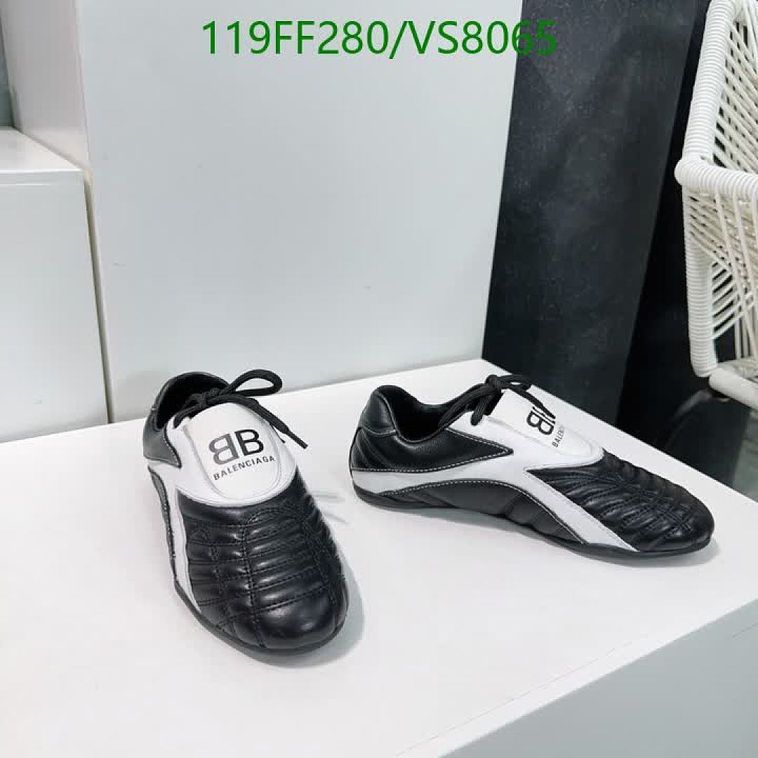 Balenciaga-Men shoes Code: VS8065 $: 119USD