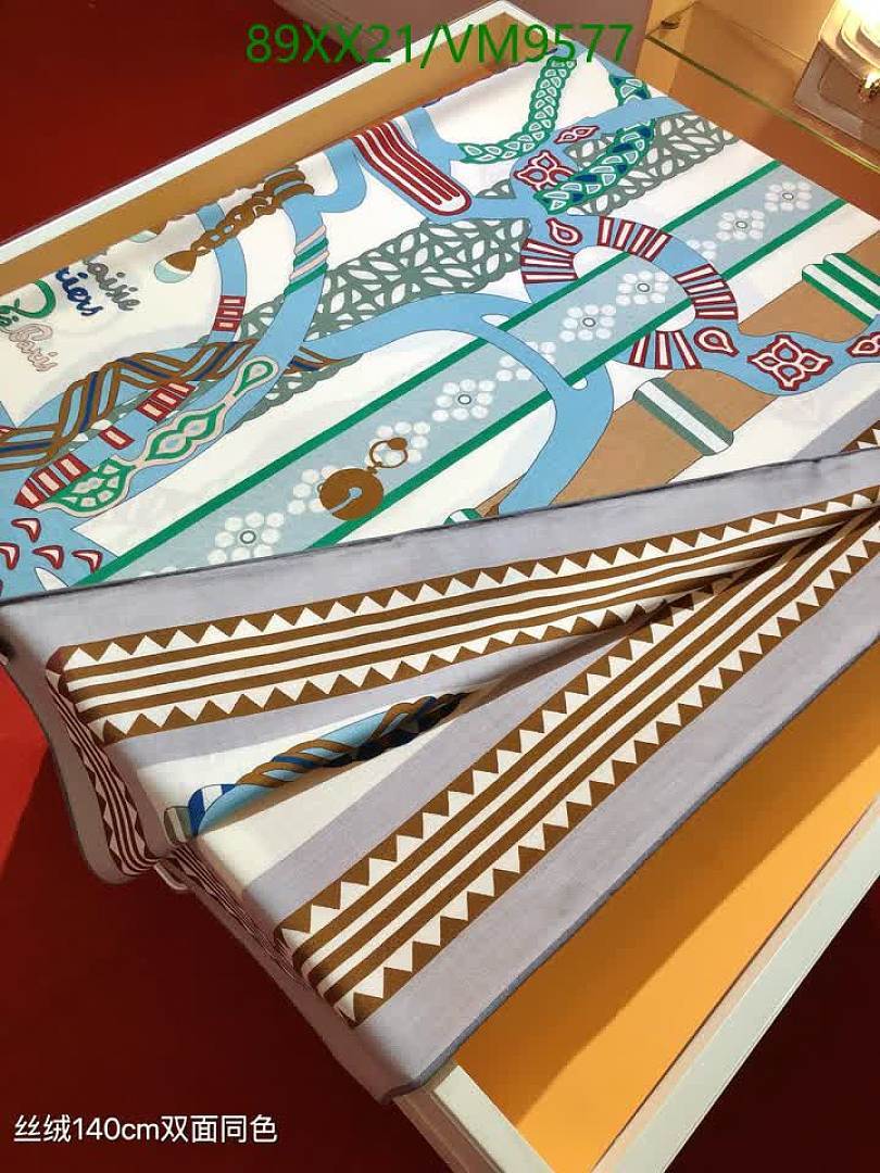 Hermes-Scarf Code: VM9577 $: 89USD