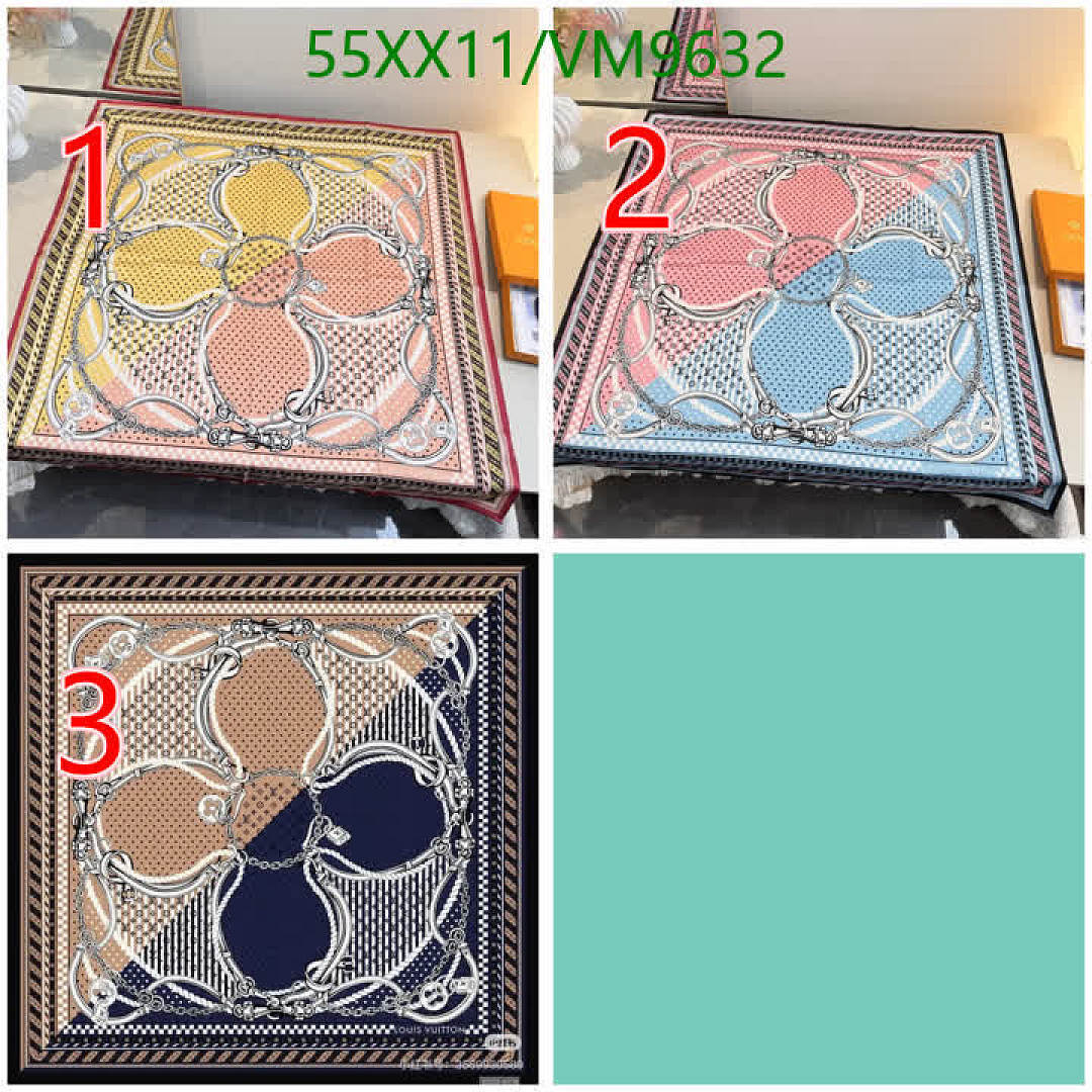 LV-Scarf Code: VM9632 $: 55USD