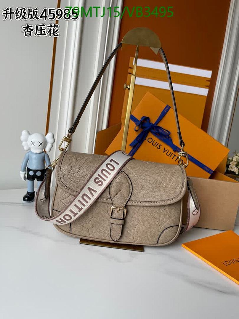 LV-Bag-4A Quality Code: VB3495 $: 79USD