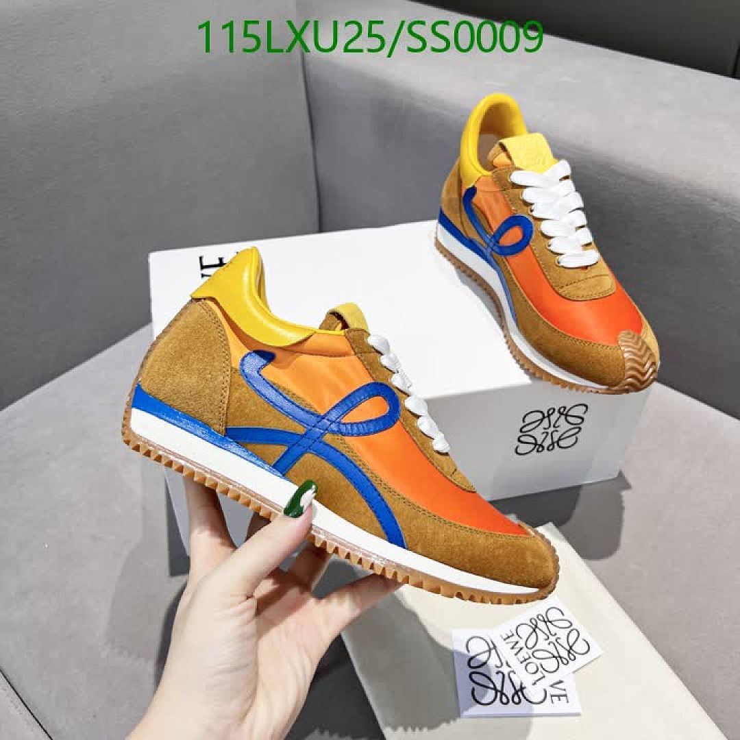 Loewe-Men shoes Code: SS0009 $: 115USD