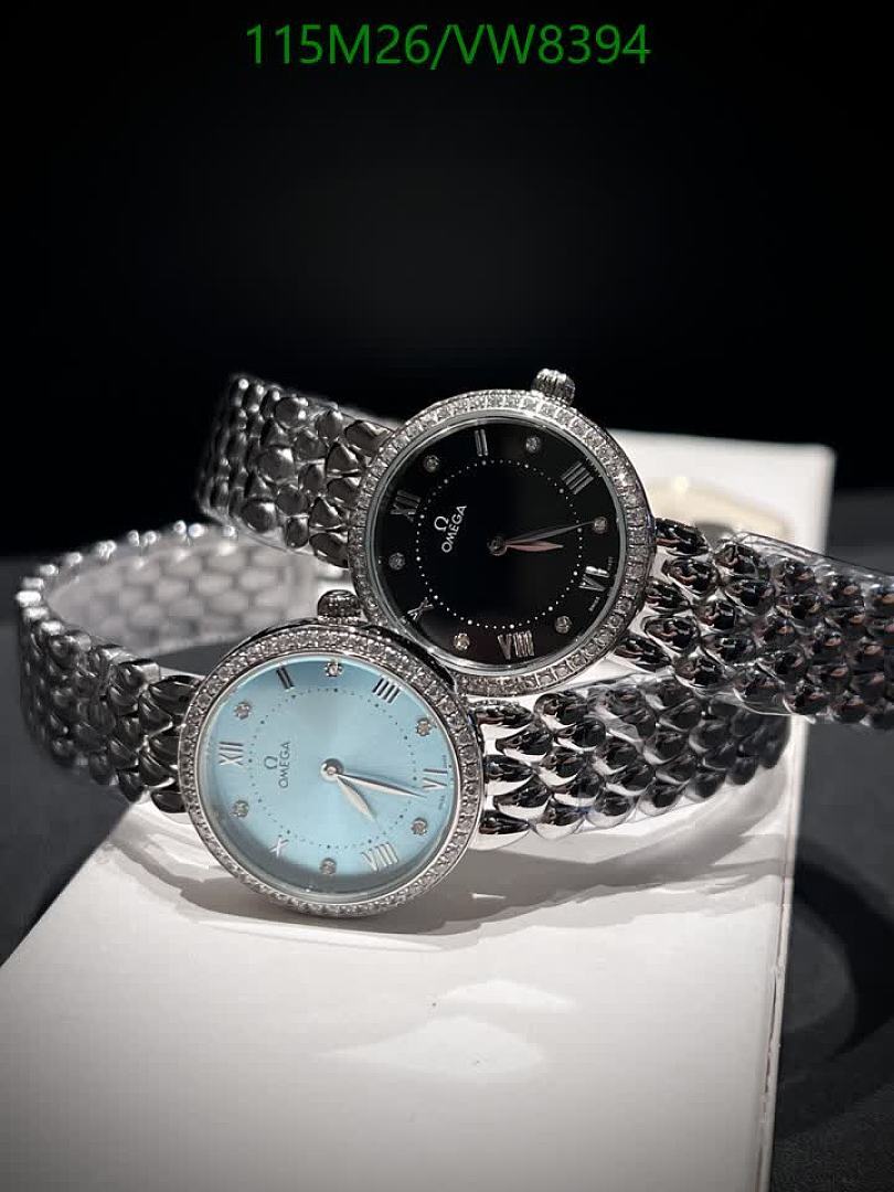 Omega-Watch(Mirror Quality) Code: VW8394 $: 115USD