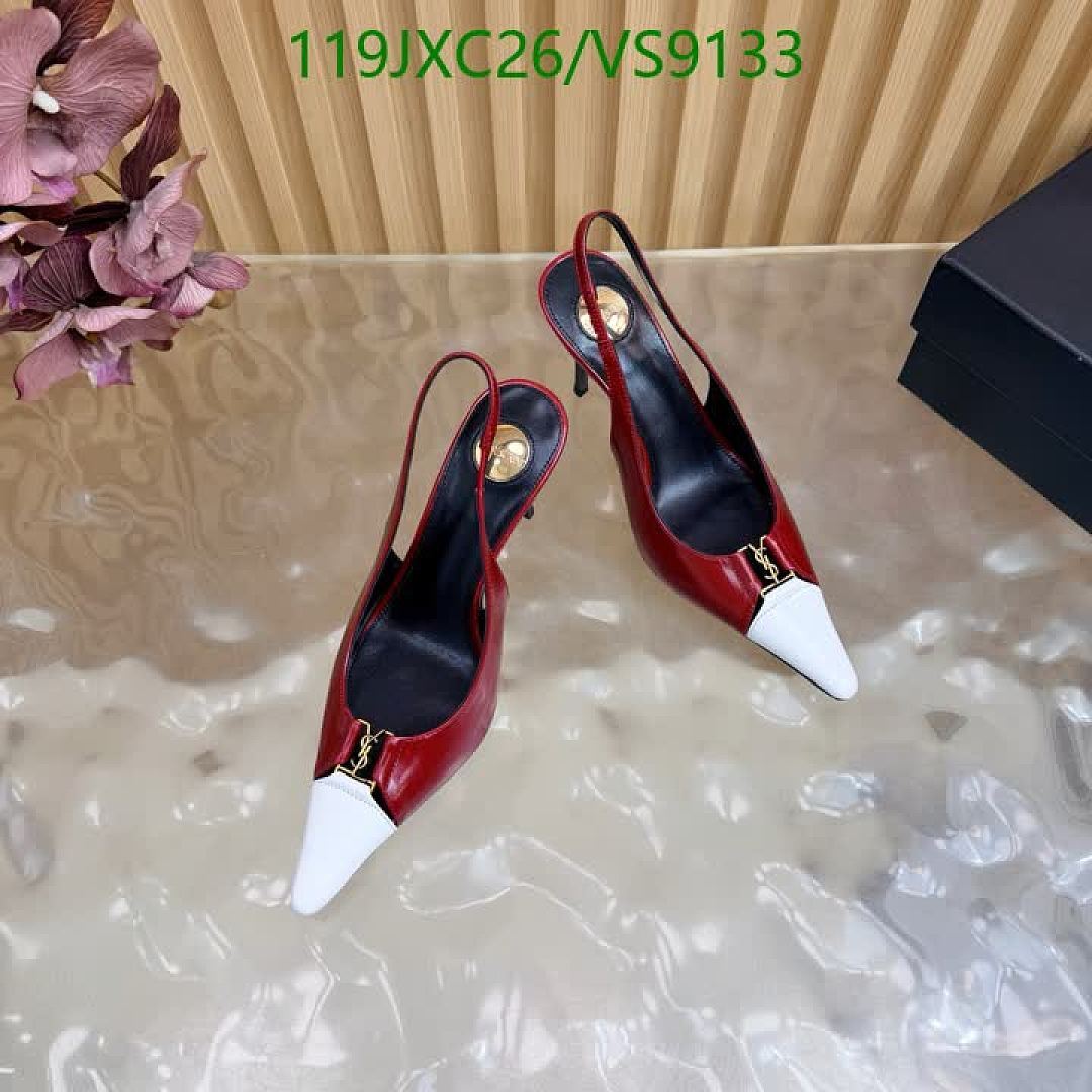 YSL-Women Shoes Code: VS9133 $: 119USD