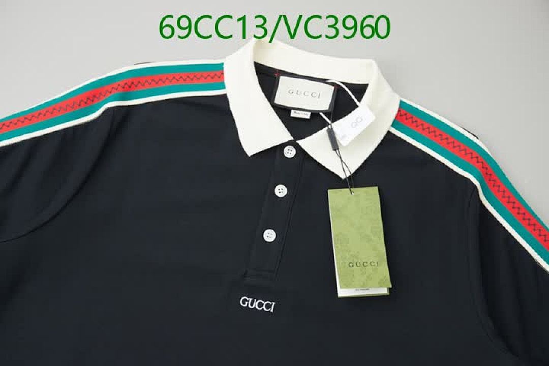 Gucci-Clothing Code: VC3960 $: 69USD