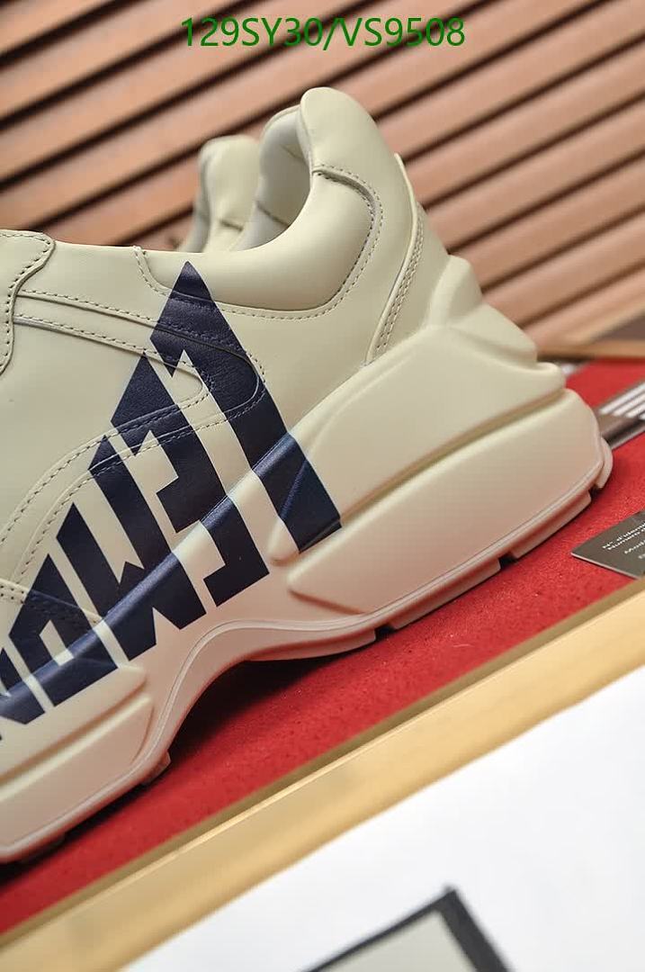 Gucci-Men shoes Code: VS9508 $: 129USD