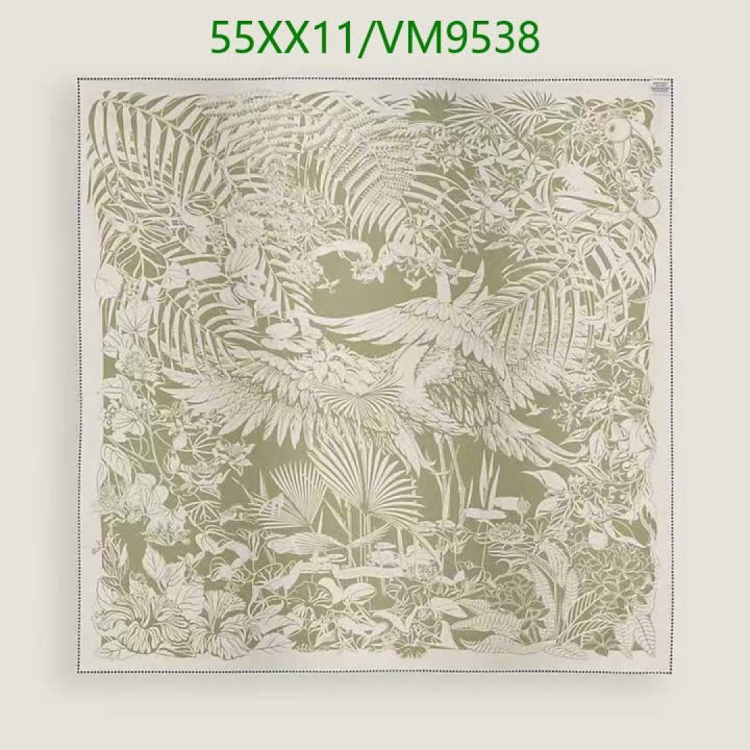 Hermes-Scarf Code: VM9538 $: 55USD