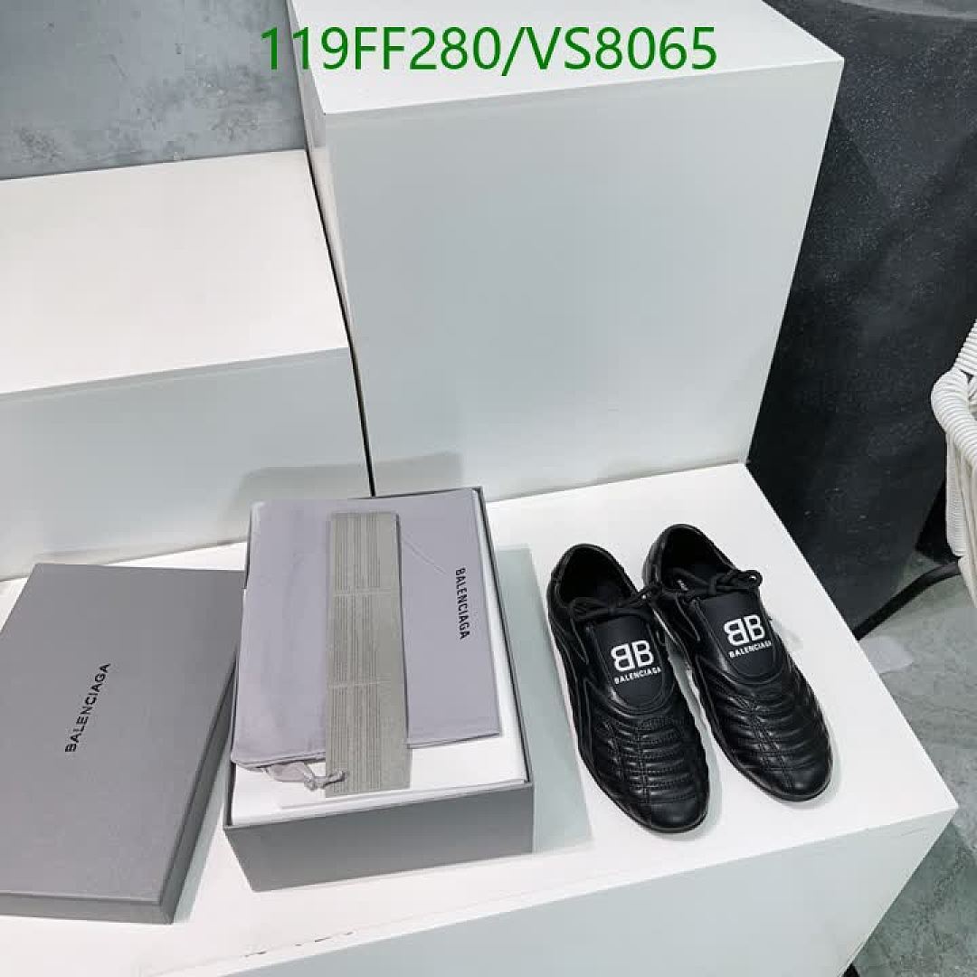 Balenciaga-Men shoes Code: VS8065 $: 119USD