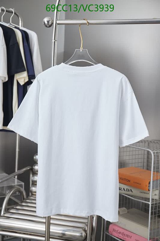 Chrome Hearts-Clothing Code: VC3939 $: 69USD