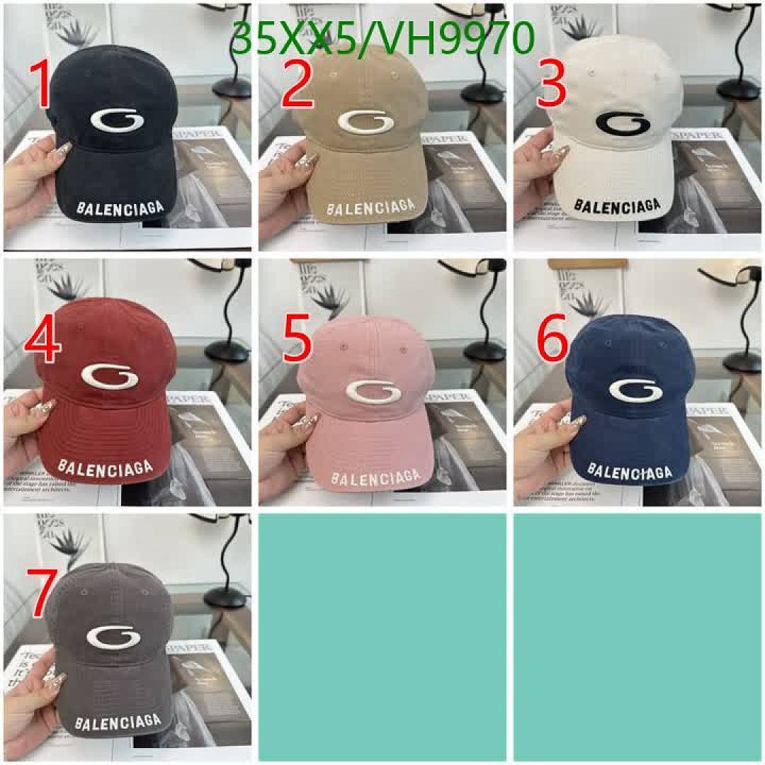 Balenciaga-Cap(Hat) Code: VH9970 $: 35USD