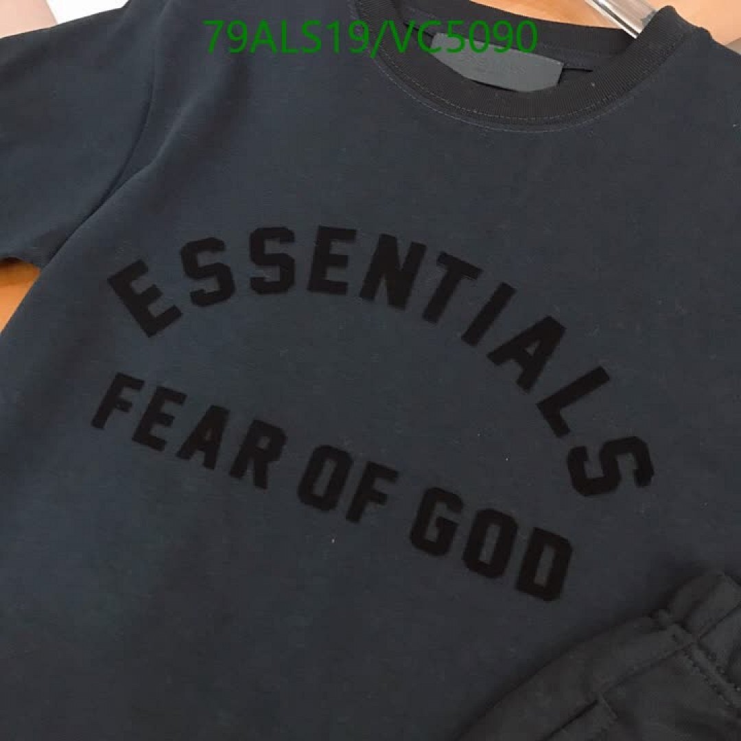 Fear of God-Kids Clothing Code: VC5090 $: 79USD