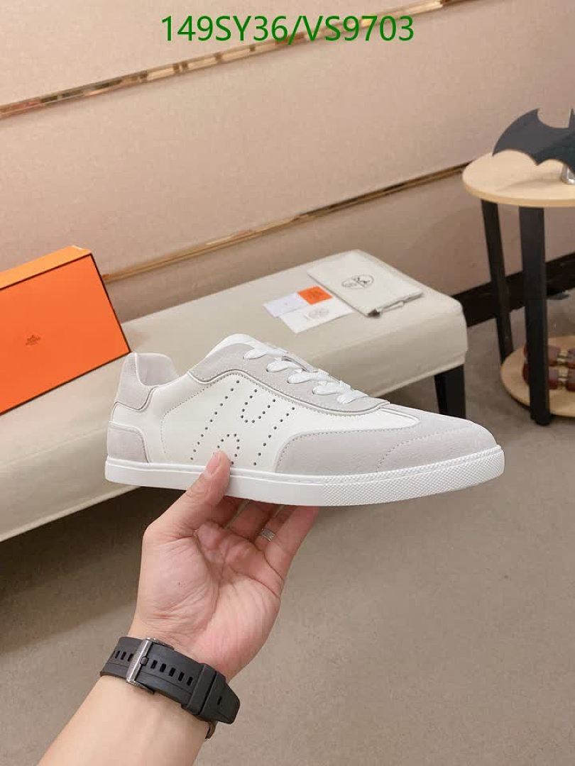 Hermes-Men shoes Code: VS9703 $: 149USD