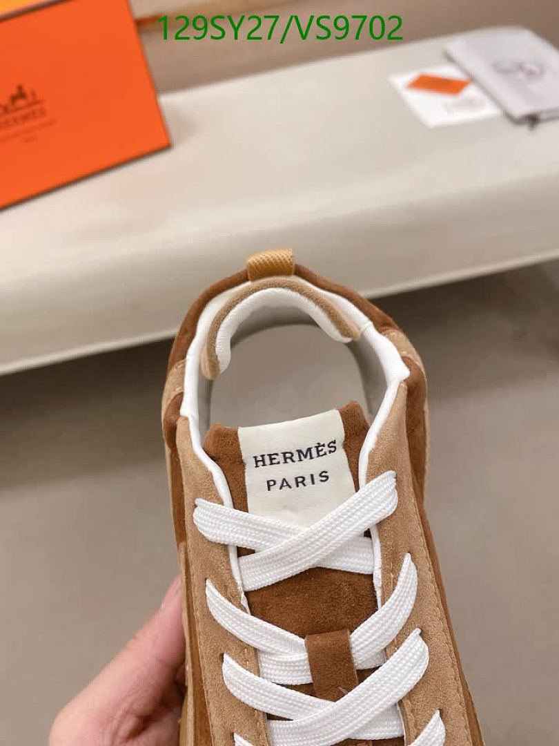 Hermes-Men shoes Code: VS9702 $: 129USD
