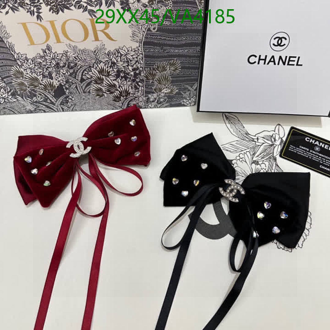 Chanel-Headband Code: VA4185 $: 29USD