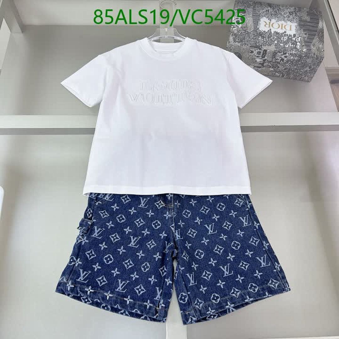 LV-Kids Clothing Code: VC5425 $: 85USD