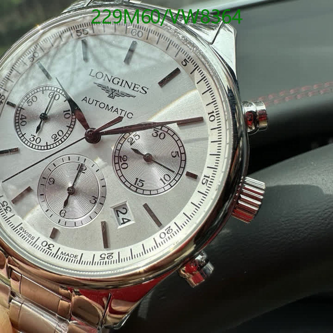 Longines-Watch-Mirror Quality Code: VW8364 $: 229USD