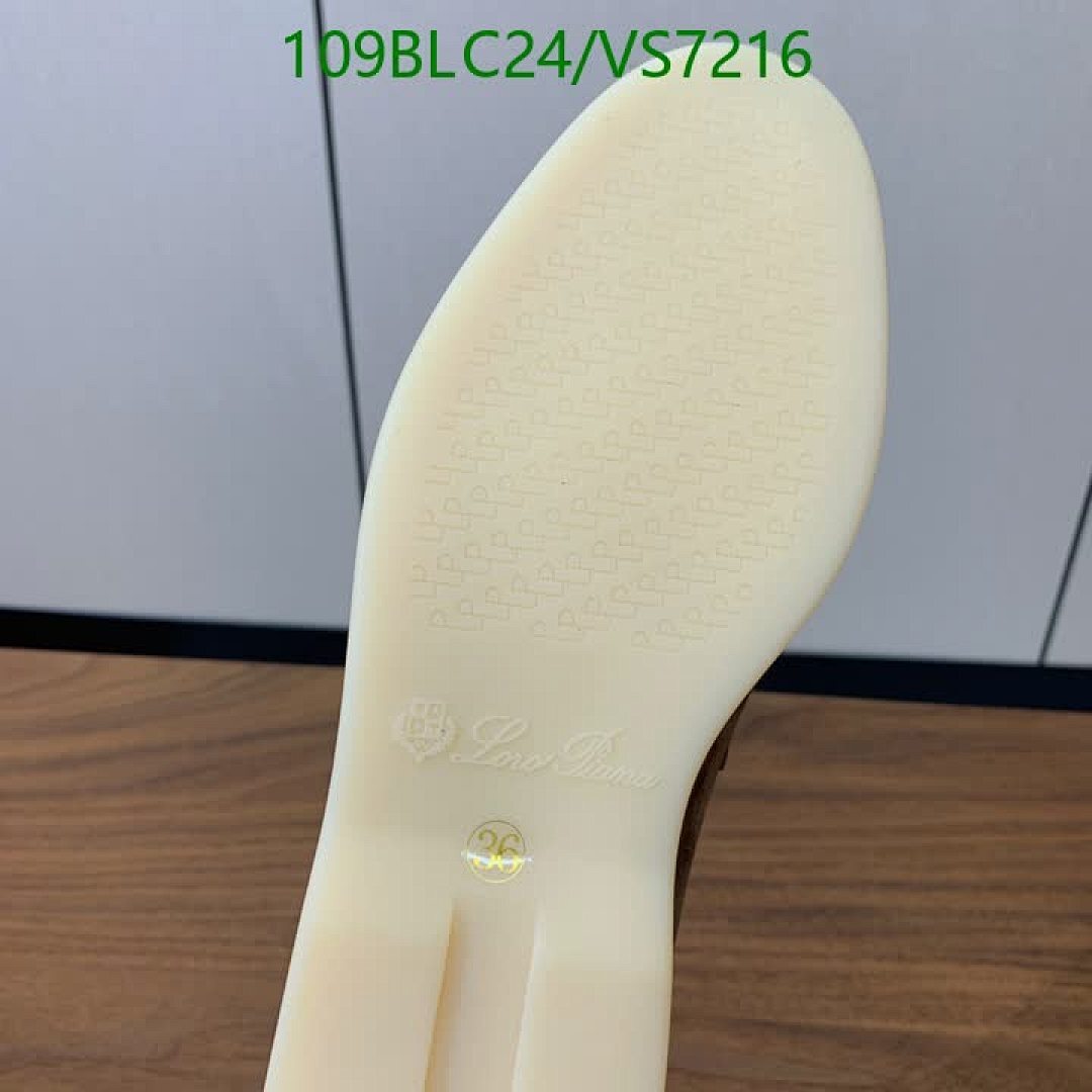 Loro Piana-Women Shoes Code: VS7216 $: 109USD