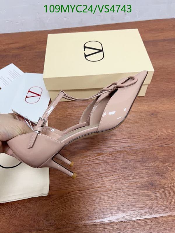 Valentino-Women Shoes Code: VS4743 $: 109USD