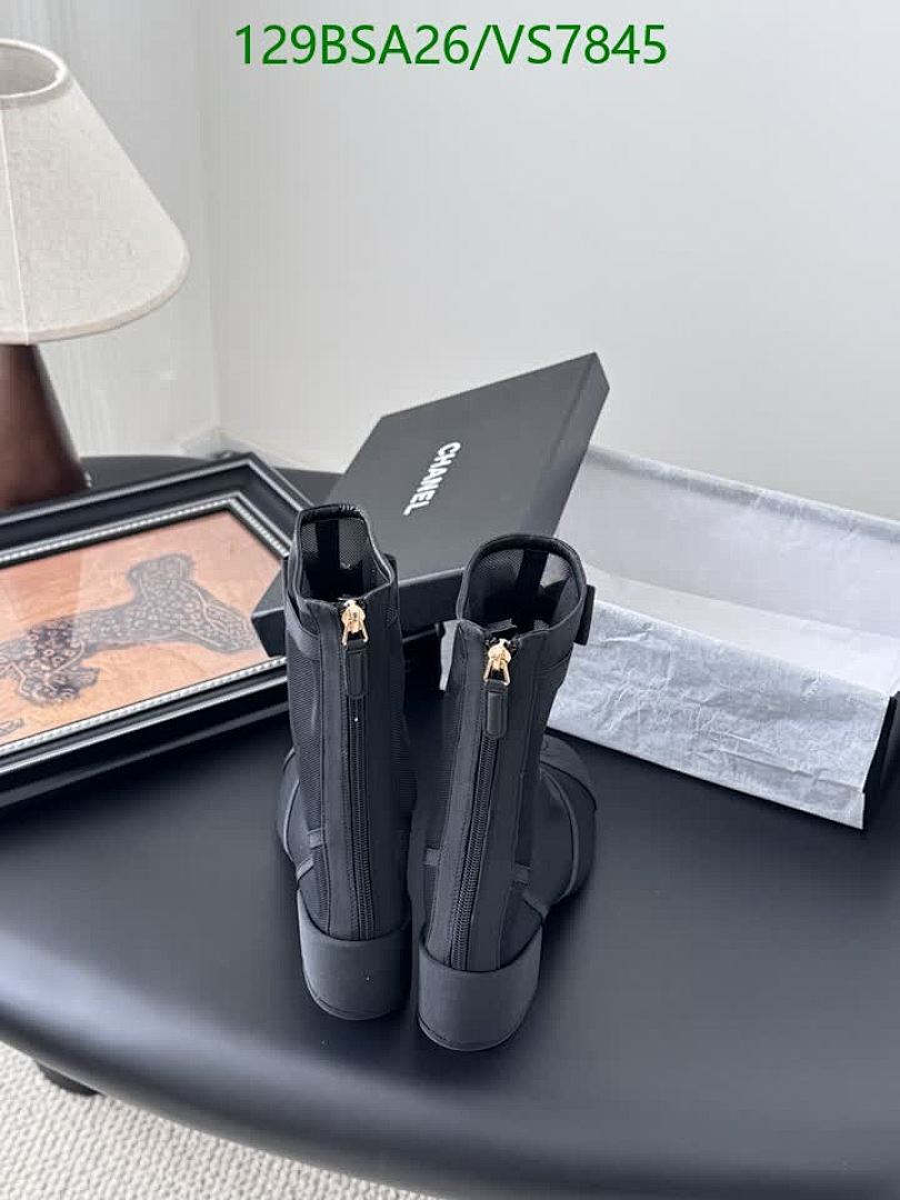 Boots-Women Shoes Code: VS7845 $: 129USD