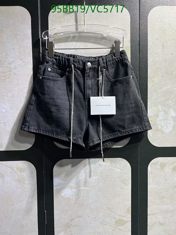 Alexander Wang-Clothing Code: VC5717 $: 95USD