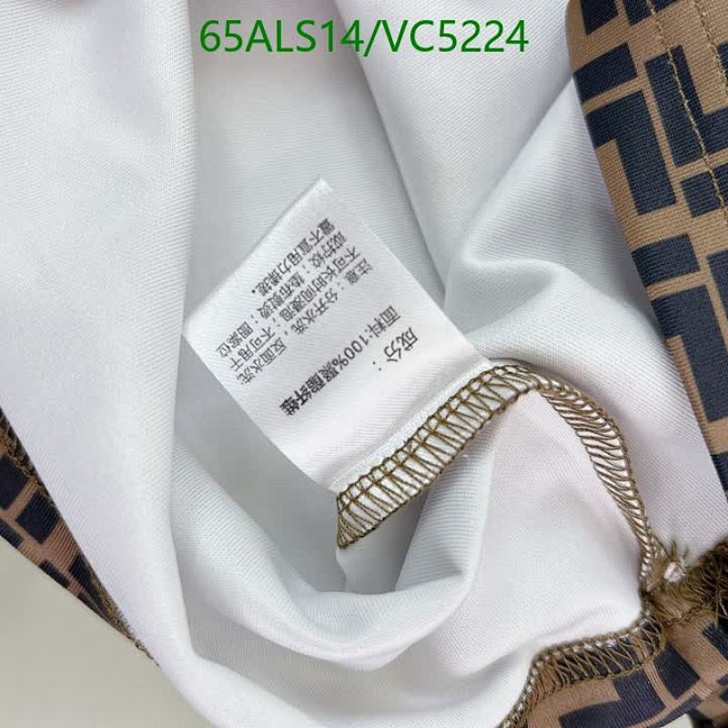 Fendi-Kids clothing Code: VC5224 $: 65USD