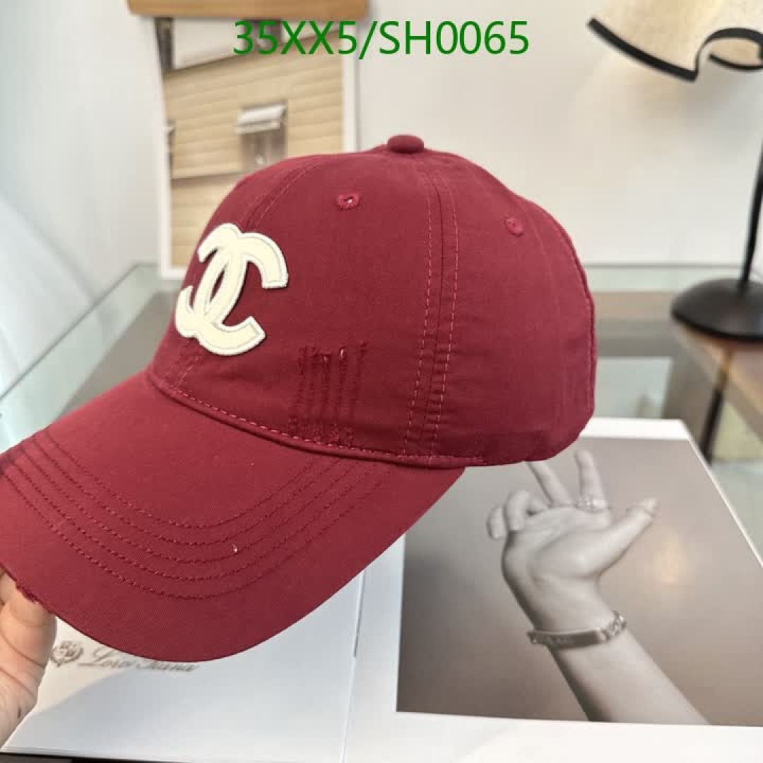 Chanel-Cap(Hat) Code: SH0065 $: 35USD