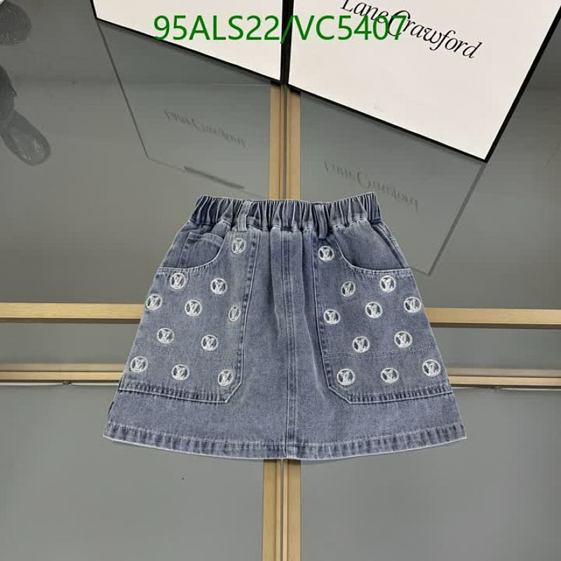 LV-Kids Clothing Code: VC5407 $: 95USD