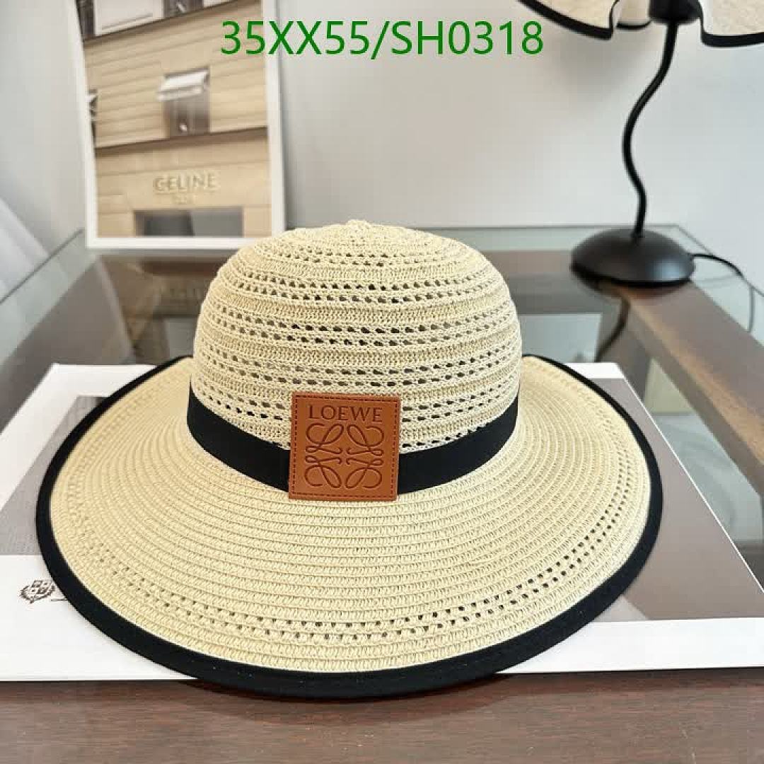 Loewe-Cap(Hat) Code: SH0318 $: 35USD