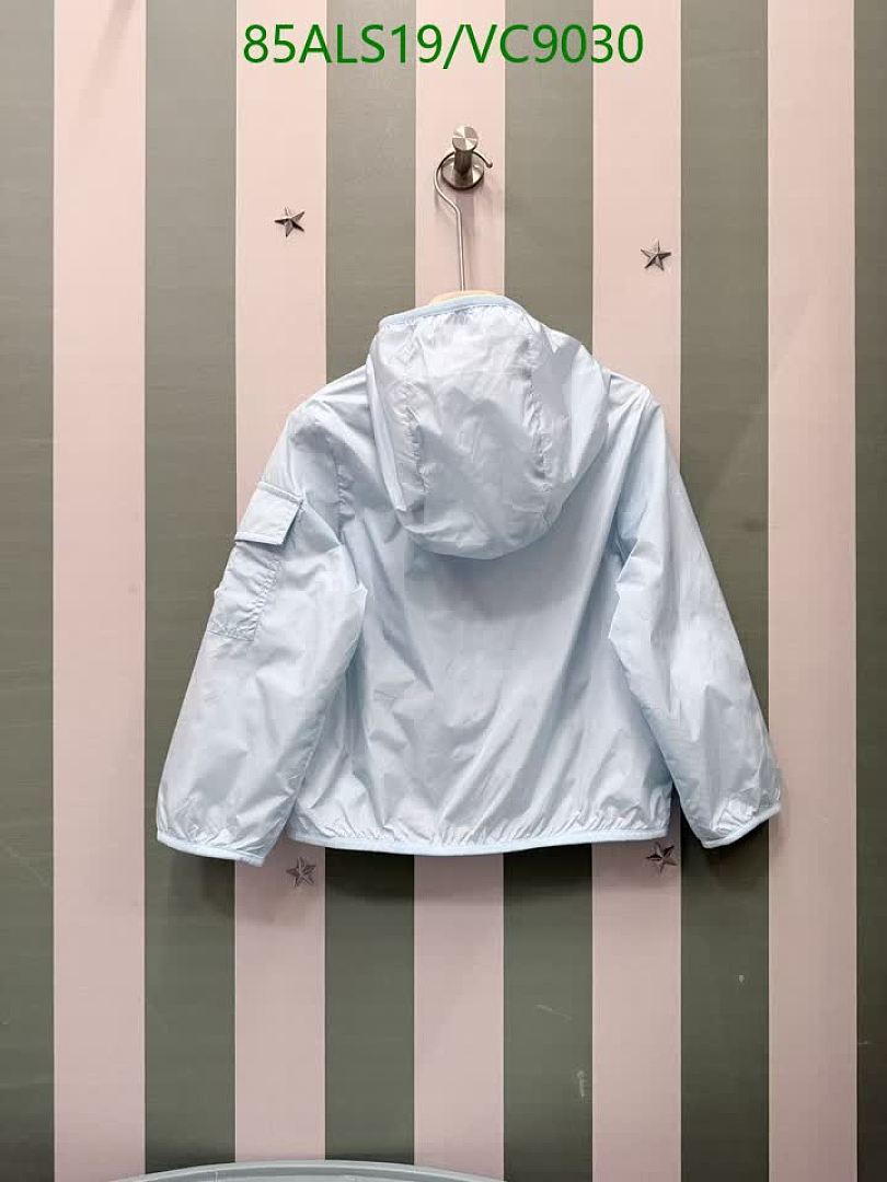 Moncler-Kids Clothing Code: VC9030 $: 85USD