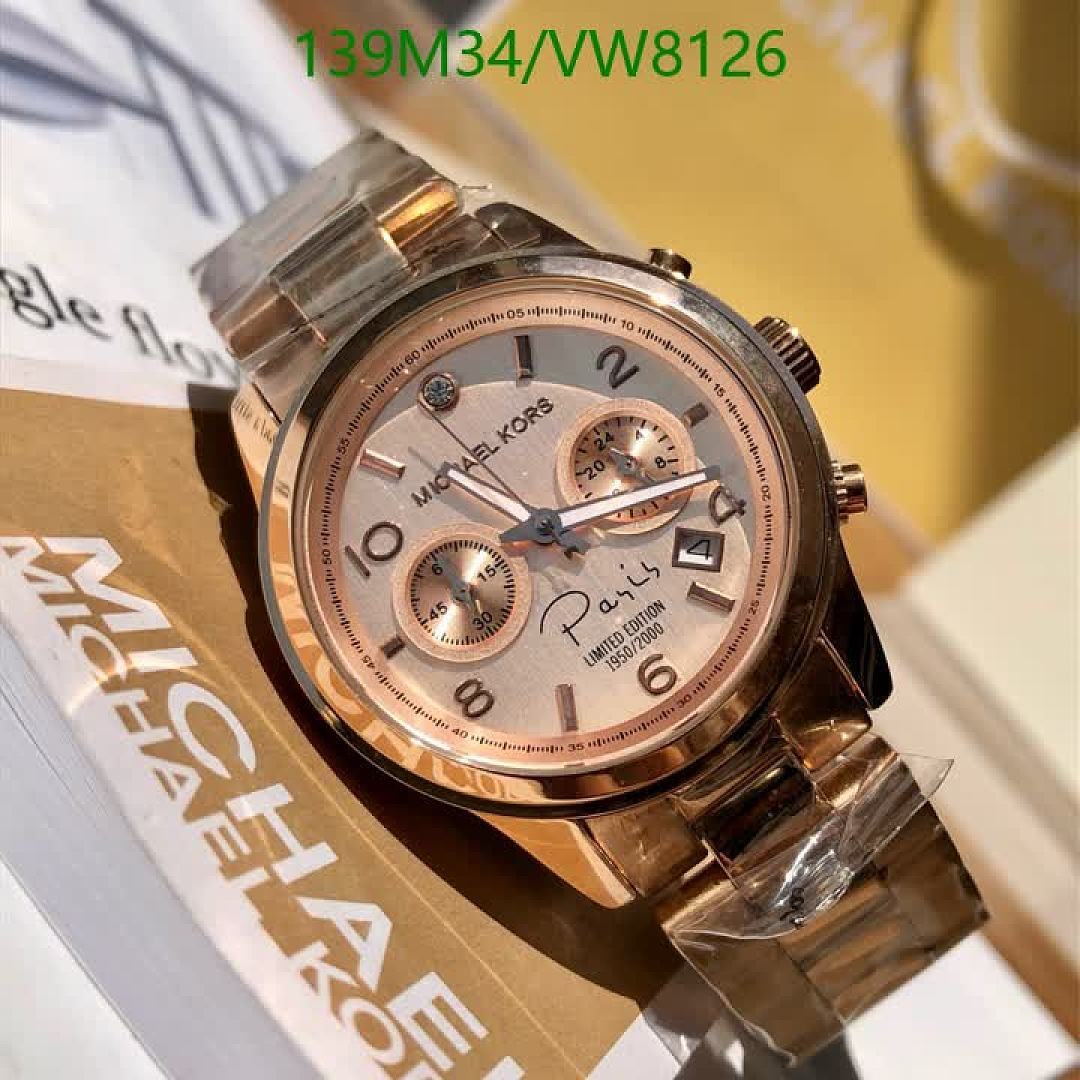 MICHAEL KORS-Watch-4A Quality Code: VW8126 $: 139USD