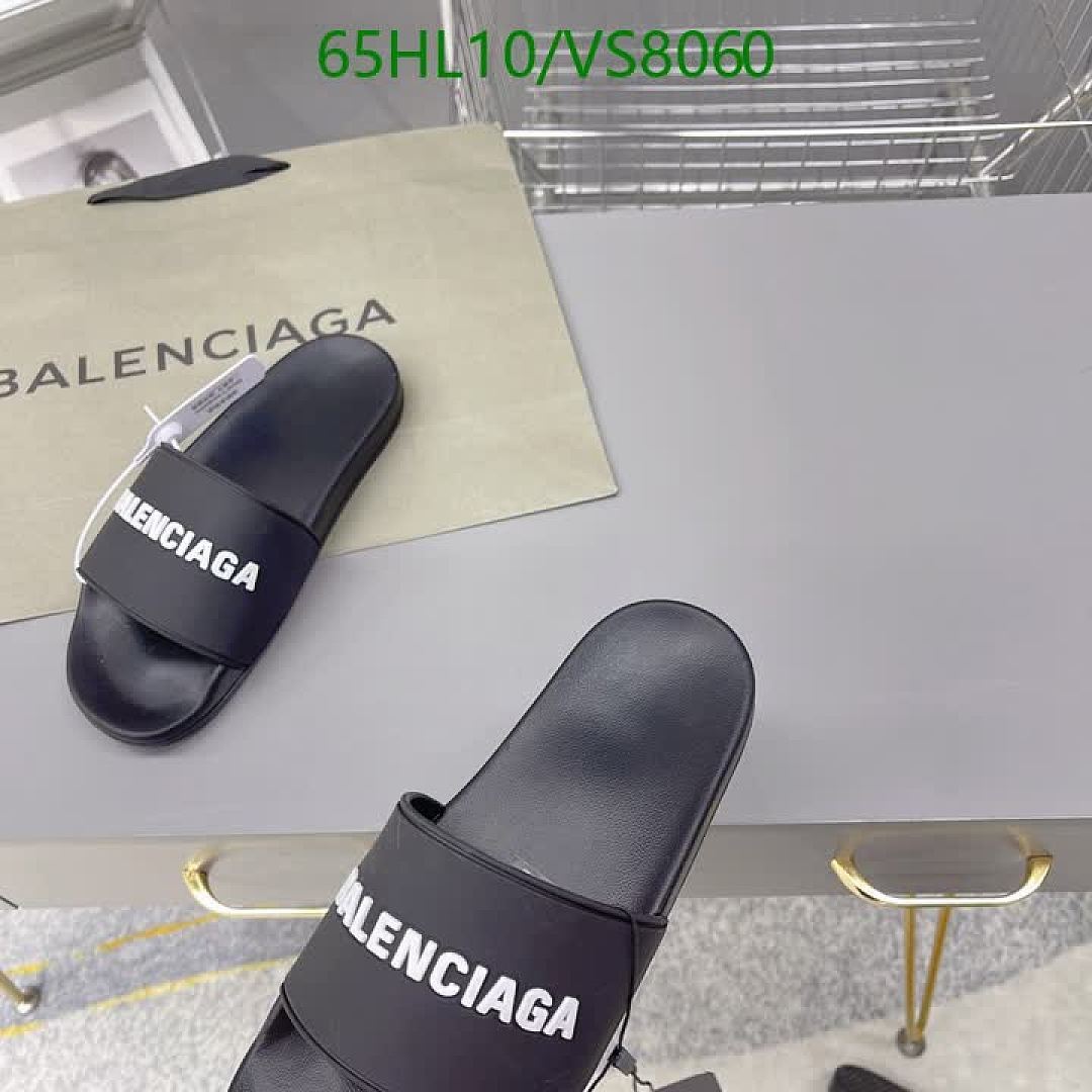 Balenciaga-Women Shoes Code: VS8060 $: 65USD