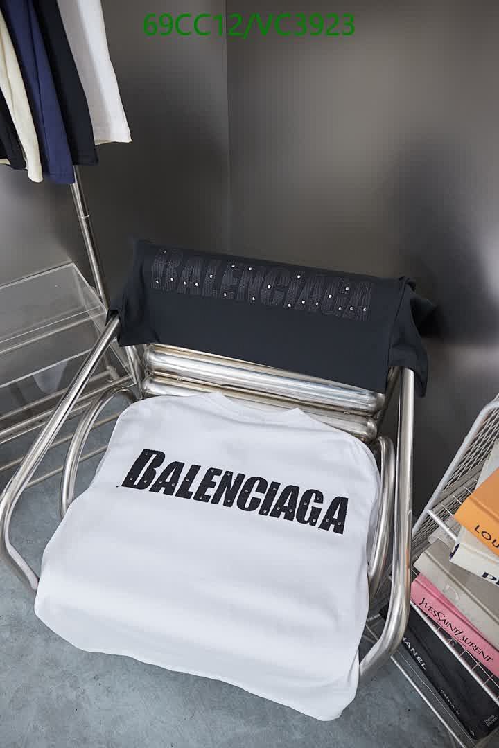 Balenciaga-Clothing Code: VC3923 $: 69USD