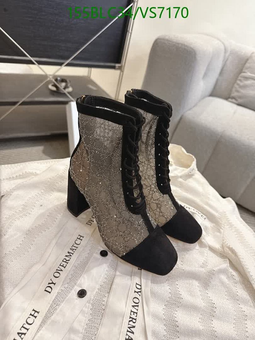 Boots-Women Shoes Code: VS7170 $: 155USD