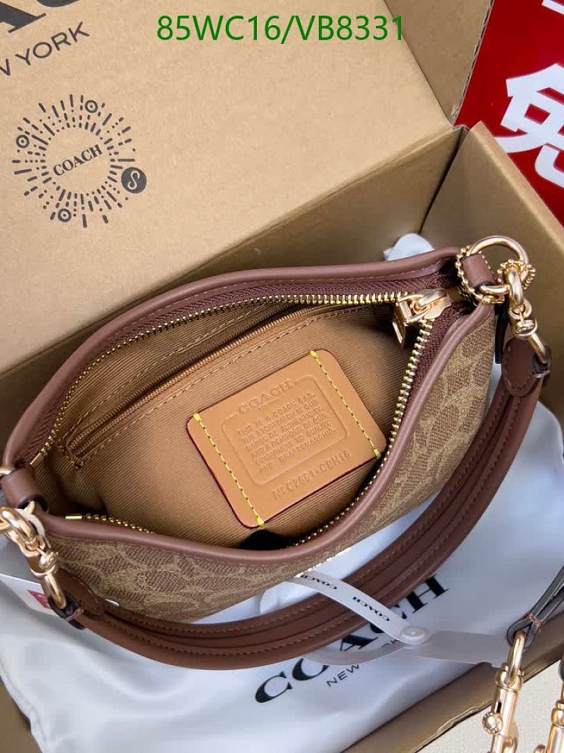 Coach-Bag-4A Quality Code: VB8331 $: 85USD