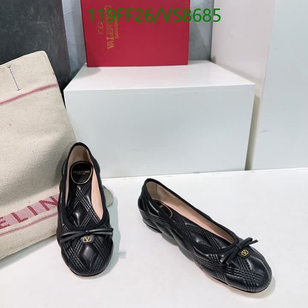 Valentino-Women Shoes Code: VS8685 $: 119USD