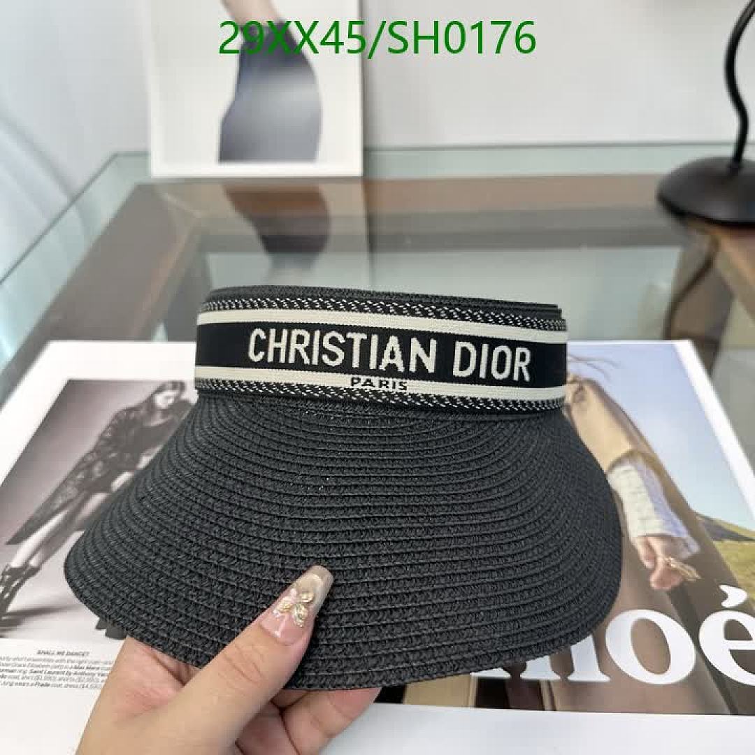 Dior-Cap(Hat) Code: SH0176 $: 29USD