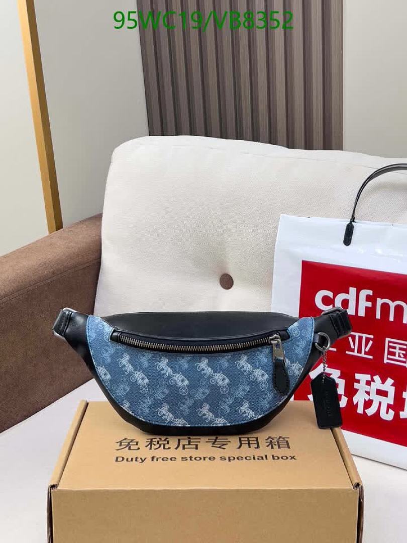 Coach-Bag-4A Quality Code: VB8352 $: 95USD