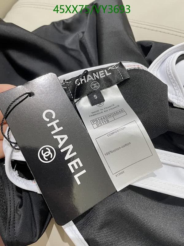 Chanel-Swimsuit Code: VY3693 $: 45USD